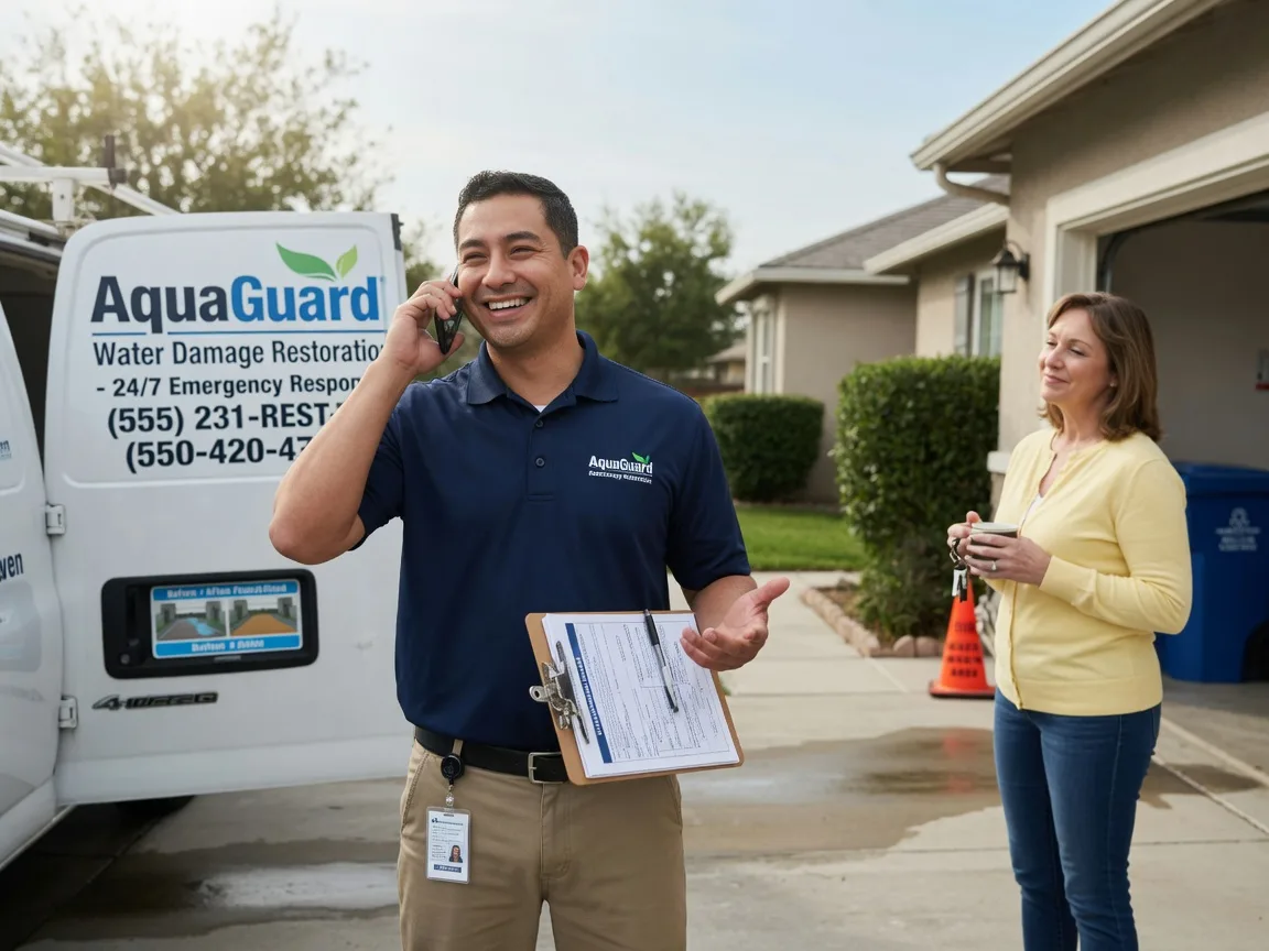 Water Damage Restoration Crowville, LA FAQs